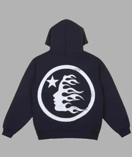 Black Hellstar Hoodie