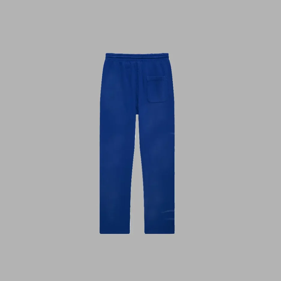 Hellstar Blue No Guts No Glory Sweatpants