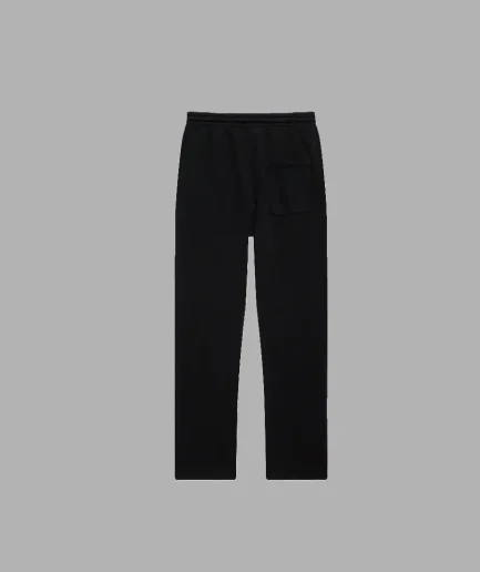 Hellstar Sports Future Flame Sweatpants Black