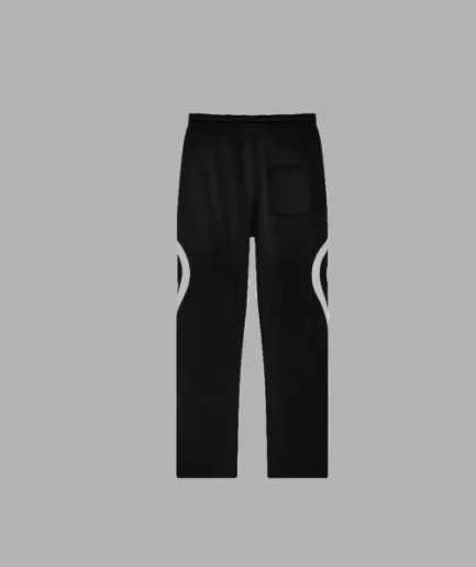 Best Hellstar Sports Jet Black Sweatpants