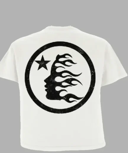 White Hellstar Classic T-shirt