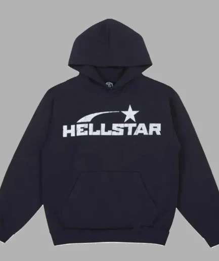 Black Hellstar Hoodie