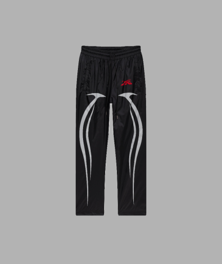 Best Hellstar Nylon Black Sweatpants