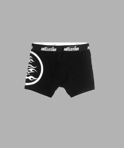 Latest Hellstar Boxer Briefs Pack Black Grey Camo