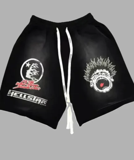 Hellstar Black Studios Records Shorts