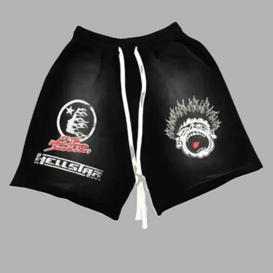 Hellstar Black Studios Records Shorts