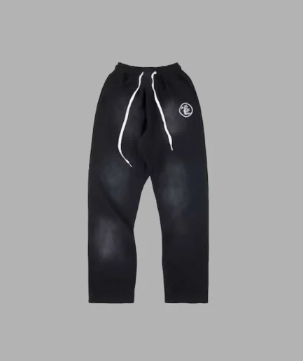 Best Hellstar Black Sweatpants