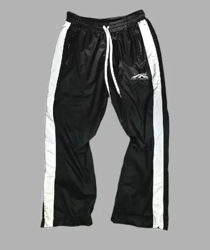 HELLSTAR BLACK TRACK PANTS