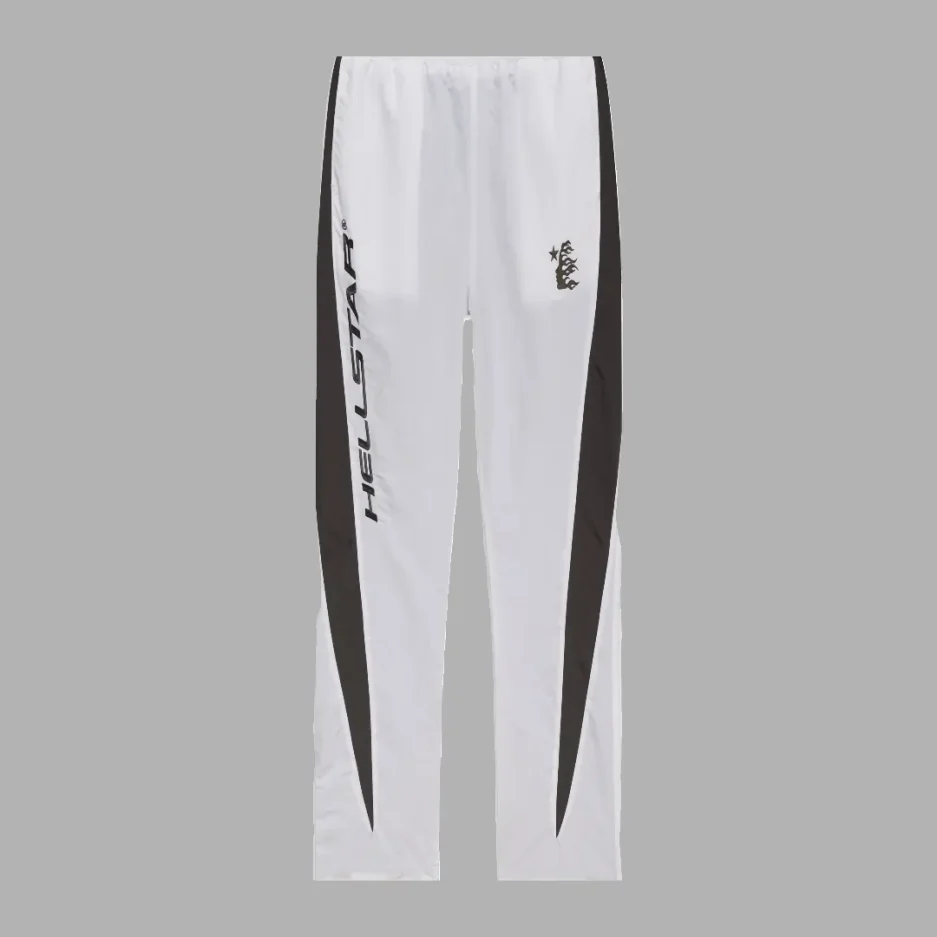 Hellstar White Sweatpants