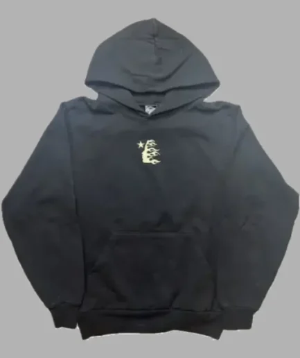 Black Hellstar Complexcon Hoodie