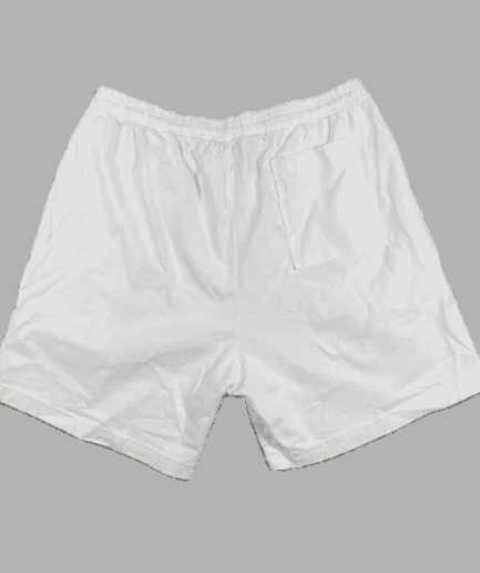 White Green Hellstar Capsule 7 Paradise shorts