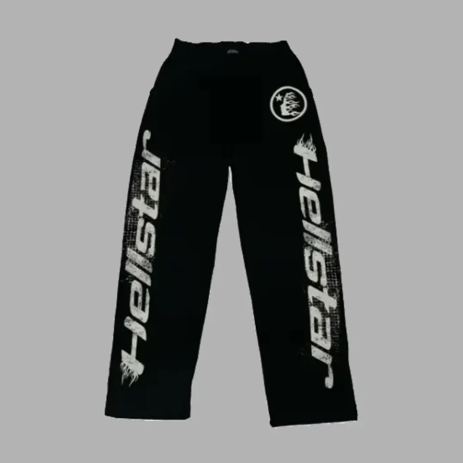 Black Hellstar Studios Speed Sweatpants