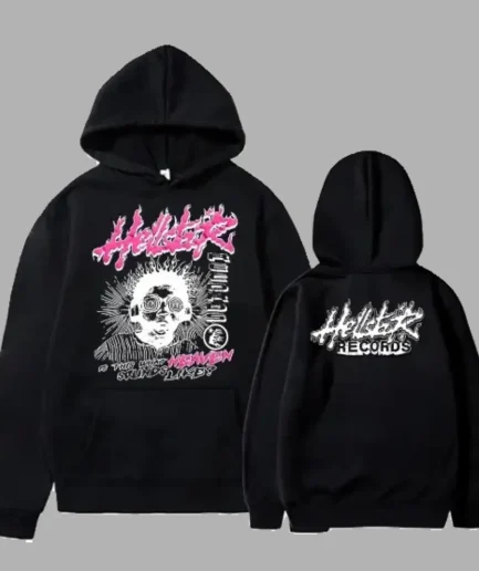 Best Hellstar What Heaven Sound Like Hoodies