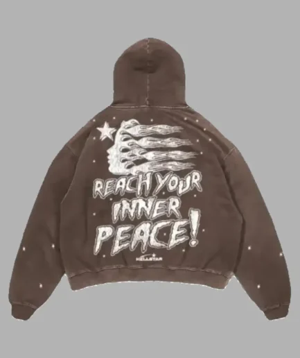 Best Hellstar Your Inner Peace Hoodies