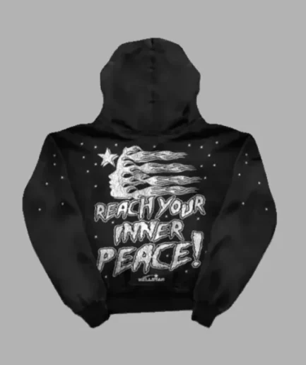 Best Hellstar Your Inner Peace Hoodies