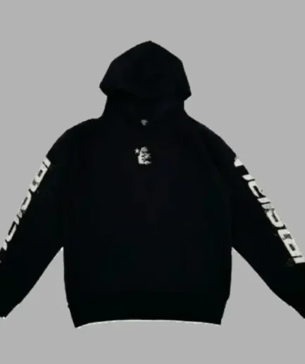 Black Hellstar Studios Speed Hoodie