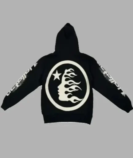 Black Hellstar Studios Speed Hoodie