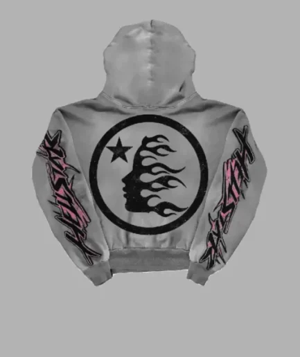 Hellstar Future Flame Hoodie