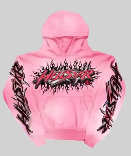 Hellstar Brainwashed Hoodie Without Brain