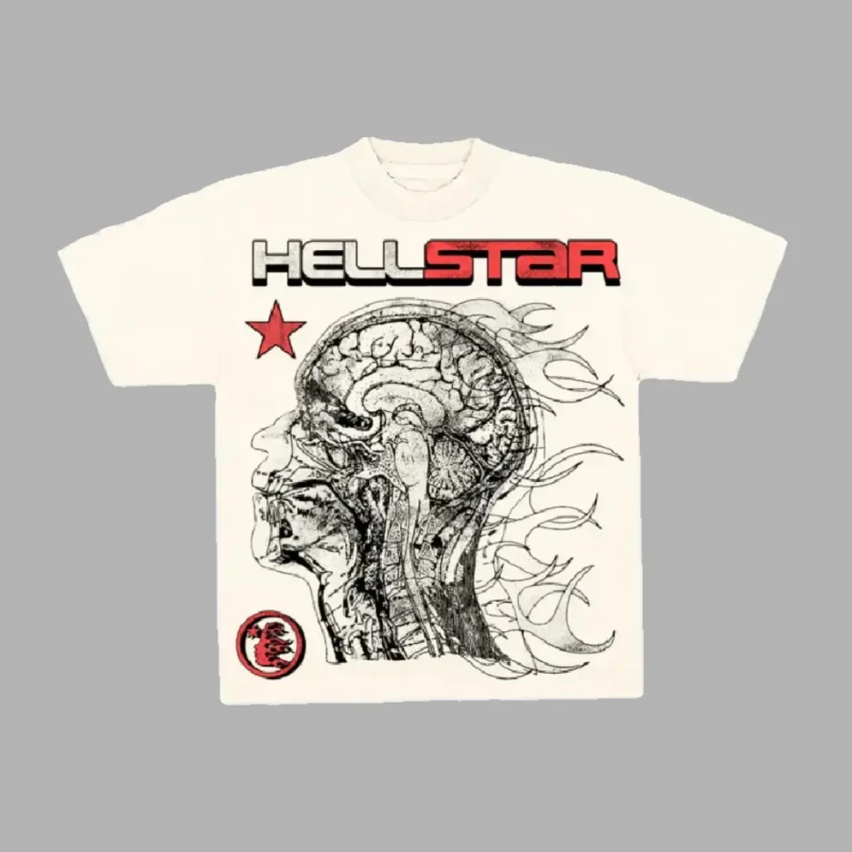 Hellstar Studios Cranium T-Shirt