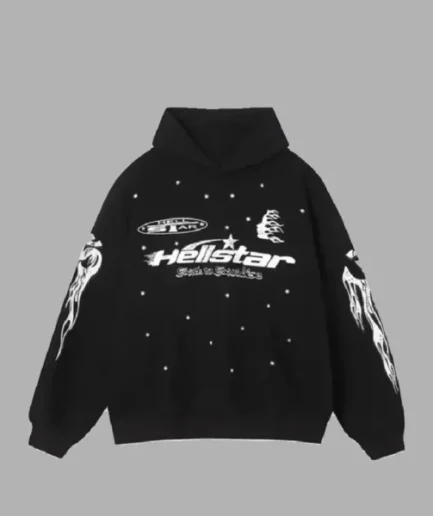 Black Hellstar Studios Records Tracksuit