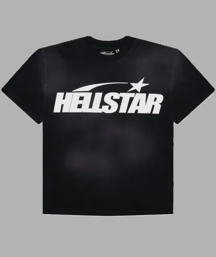 Black Hellstar Classic T-shirt